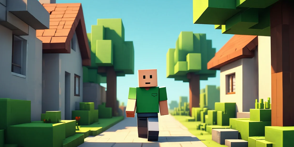 Roblox video game